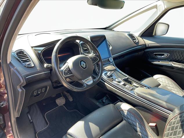 Renault ESPACE Espace 2.0 Blue dCi Initiale Paris EDC 2021