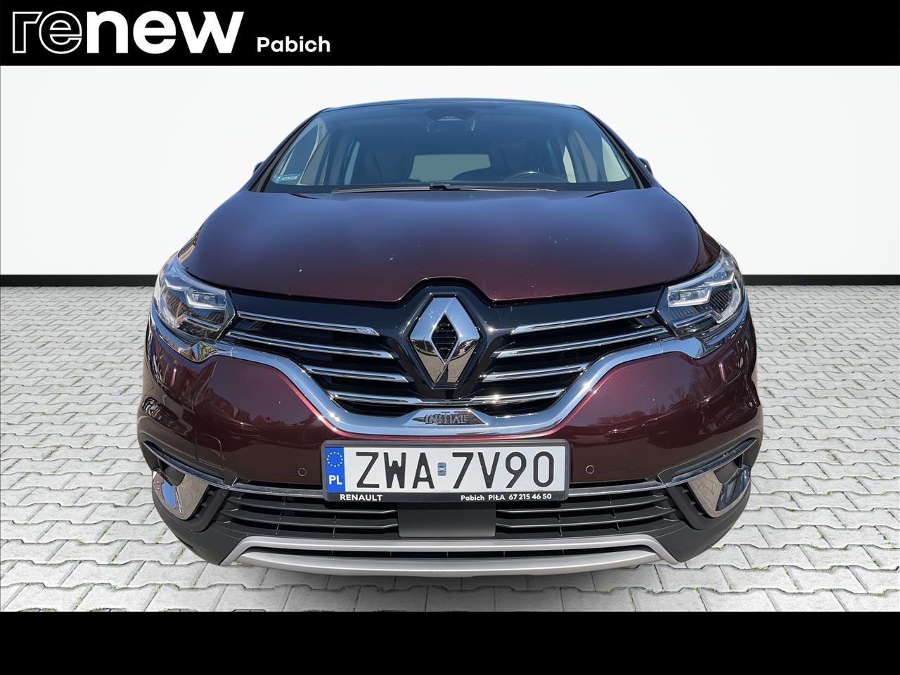 Renault ESPACE Espace 2.0 Blue dCi Initiale Paris EDC 2021