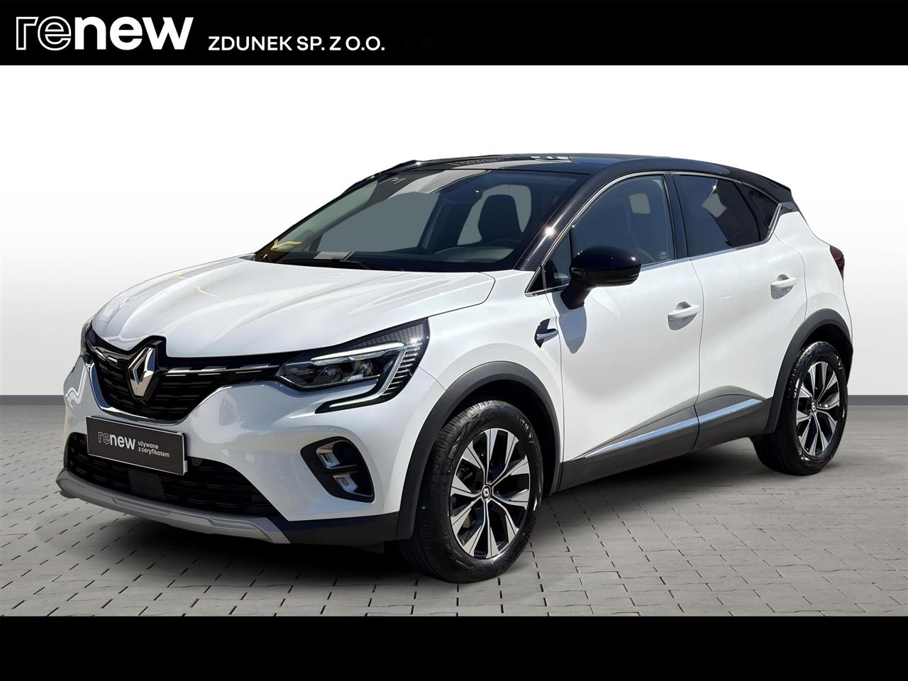 Renault CAPTUR Captur 1.3 TCe mHEV Techno EDC 2022