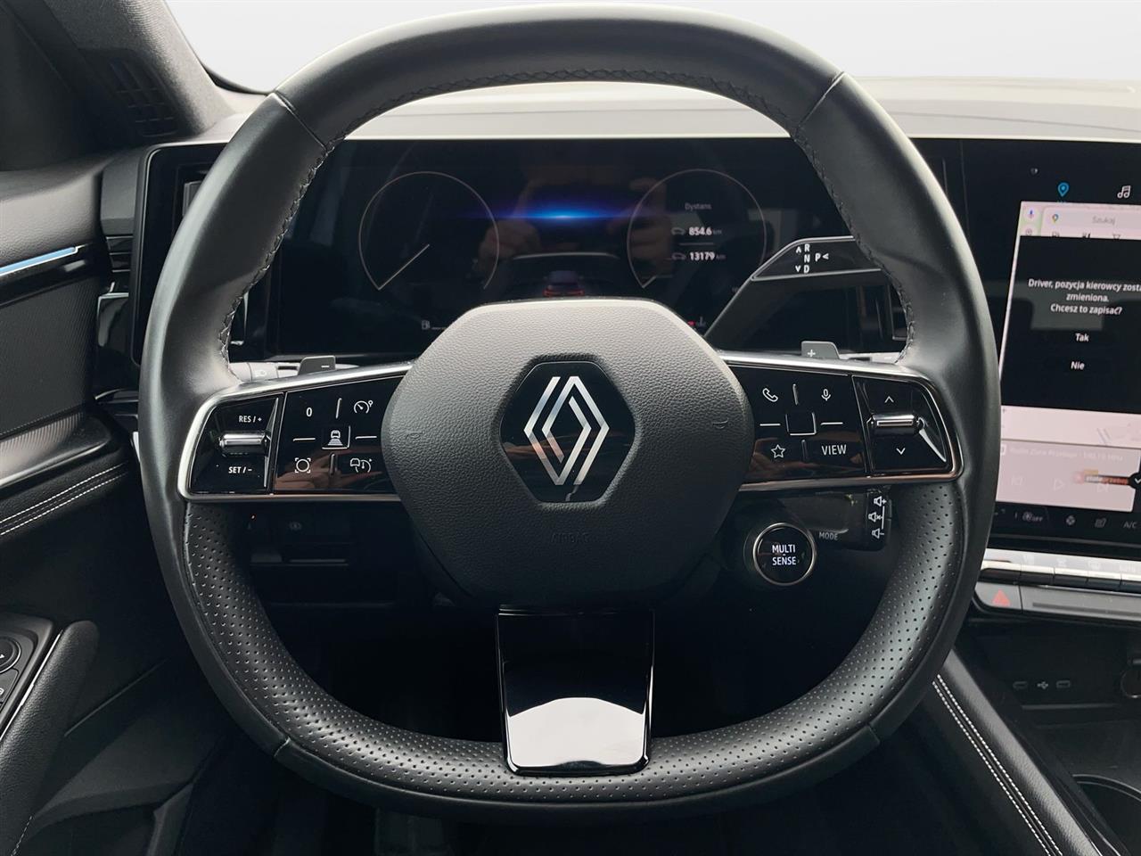 Renault AUSTRAL Austral 1.3 TCe mHEV Techno aut 2024