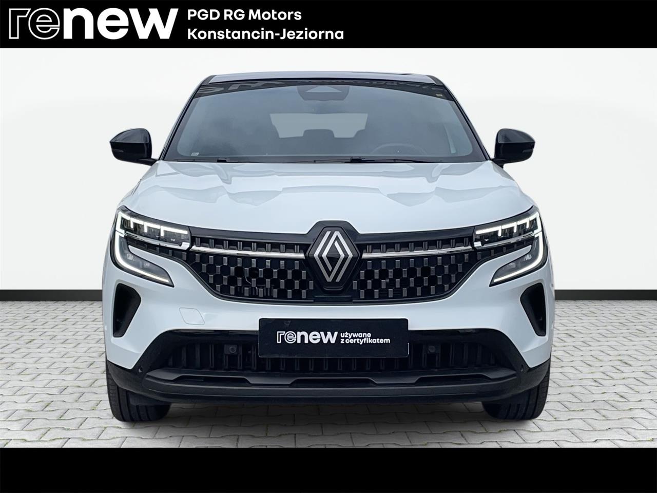 Renault AUSTRAL Austral 1.3 TCe mHEV Techno aut 2024