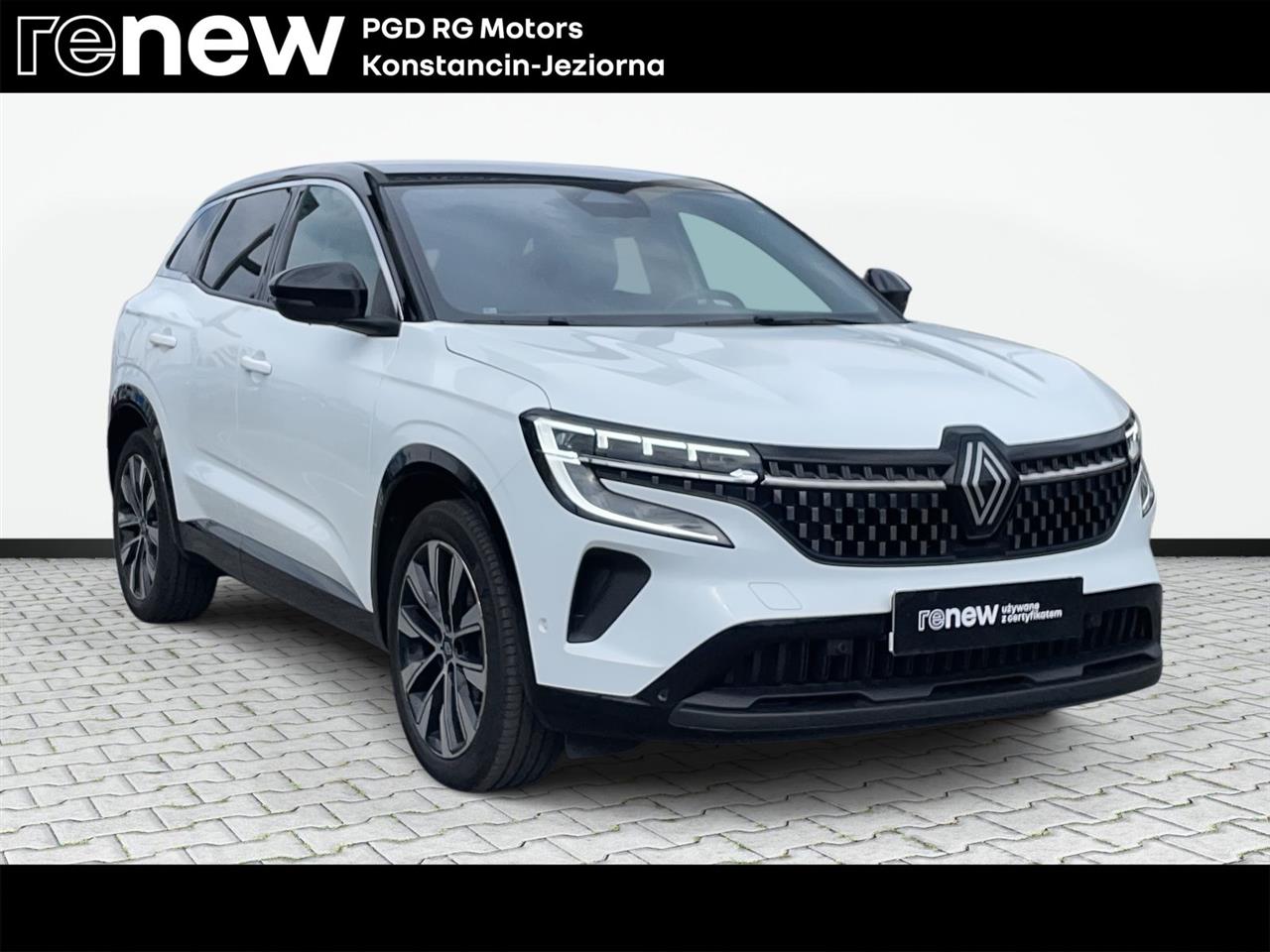 Renault AUSTRAL Austral 1.3 TCe mHEV Techno aut 2024