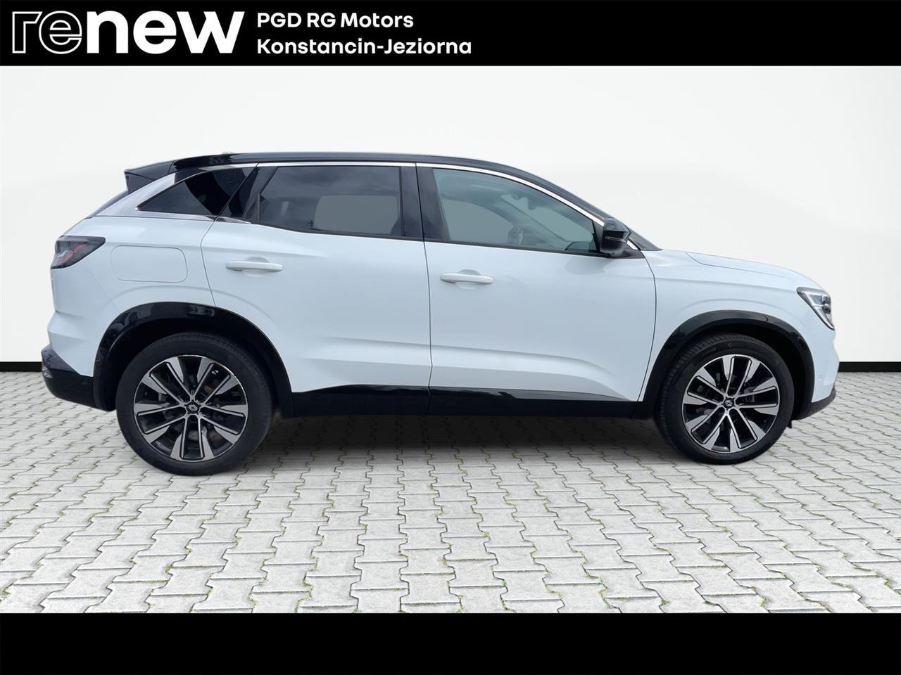 Renault AUSTRAL Austral 1.3 TCe mHEV Techno aut 2024