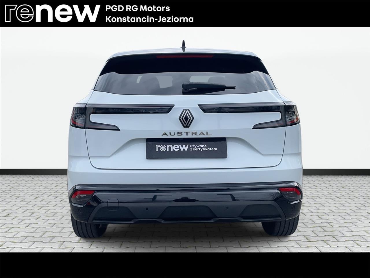 Renault AUSTRAL Austral 1.3 TCe mHEV Techno aut 2024