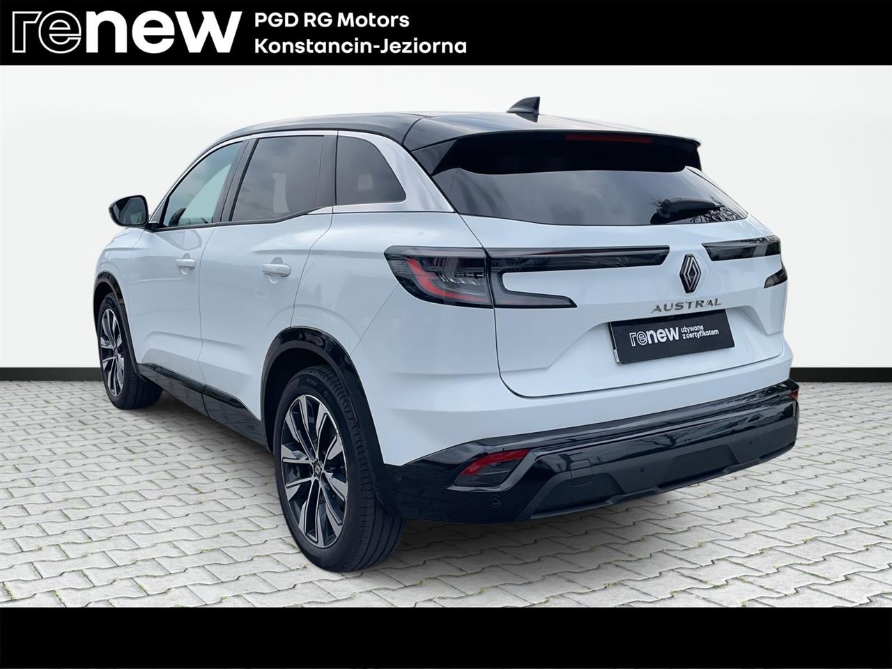 Renault AUSTRAL Austral 1.3 TCe mHEV Techno aut 2024