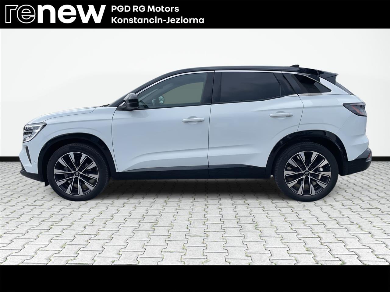 Renault AUSTRAL Austral 1.3 TCe mHEV Techno aut 2024