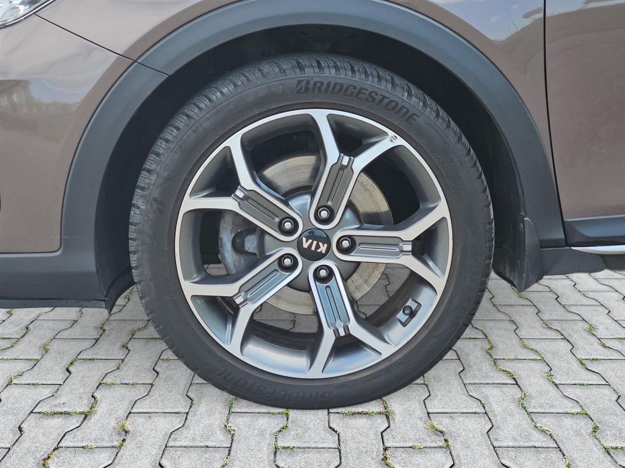 Kia XCEED XCeed 1.4 T-GDI L 2020