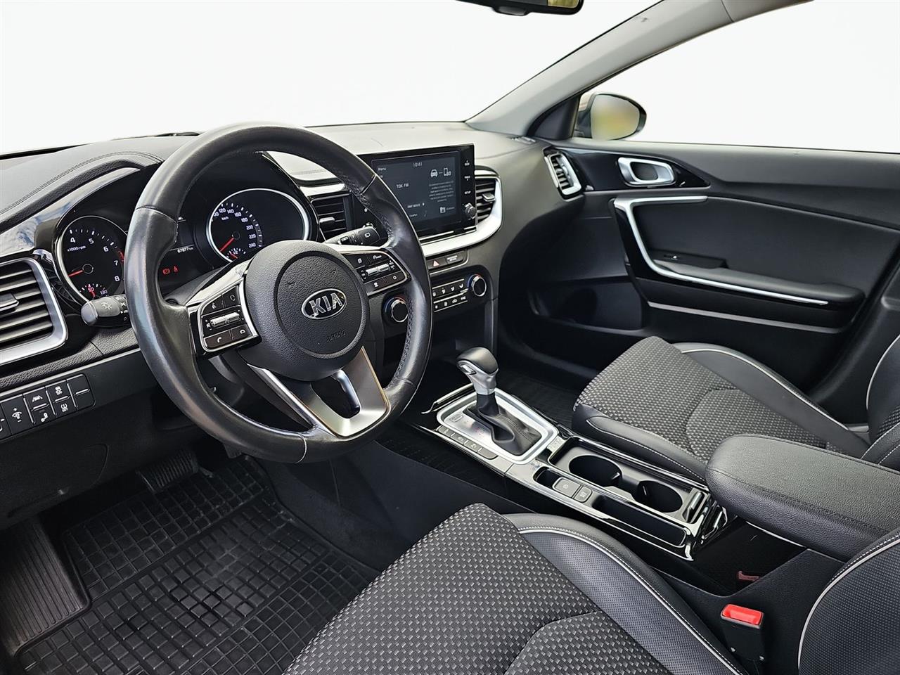 Kia XCEED XCeed 1.4 T-GDI L 2020