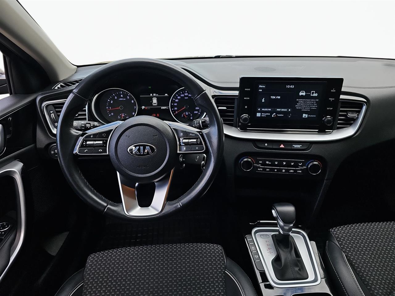 Kia XCEED XCeed 1.4 T-GDI L 2020