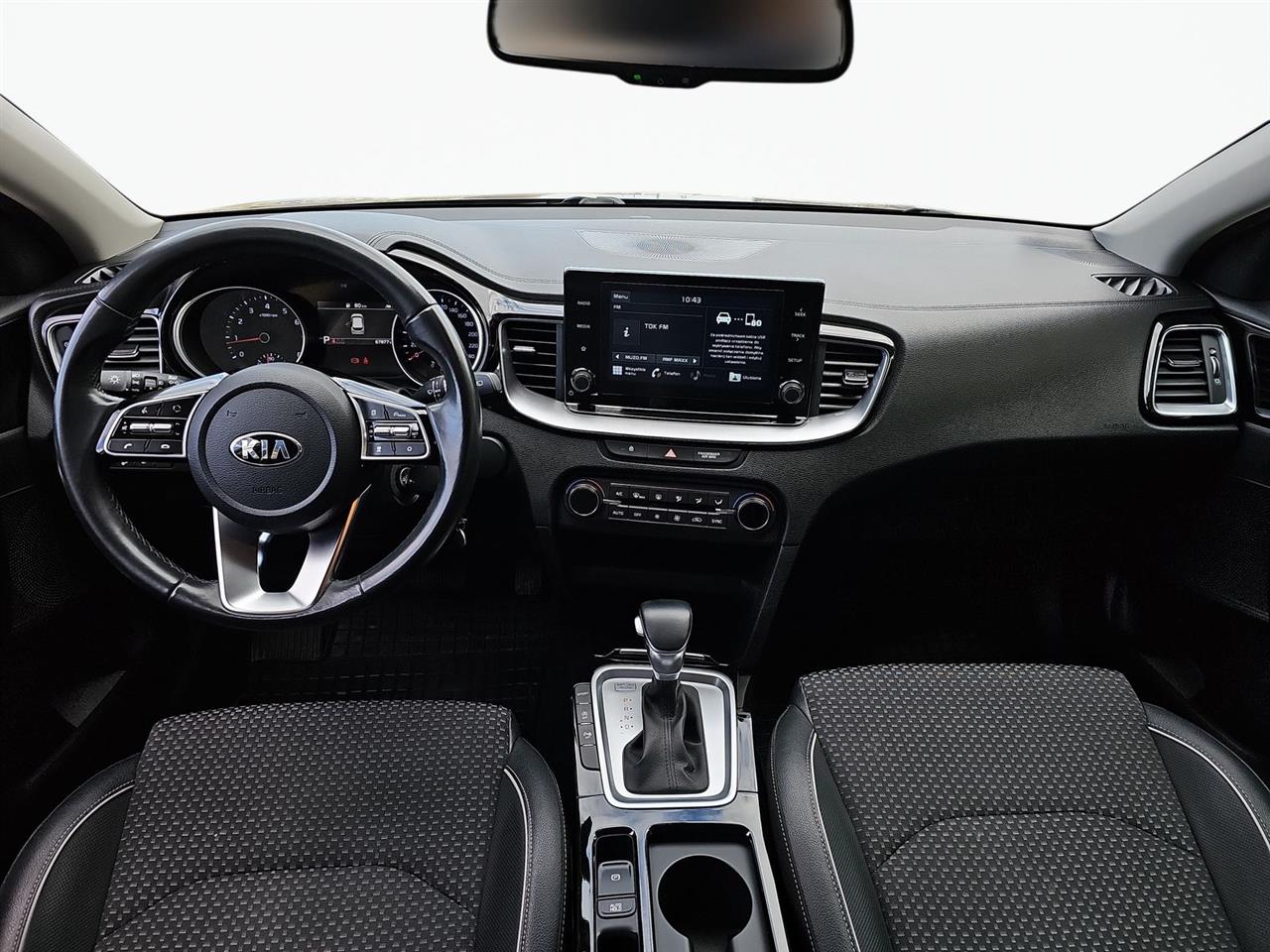 Kia XCEED XCeed 1.4 T-GDI L 2020