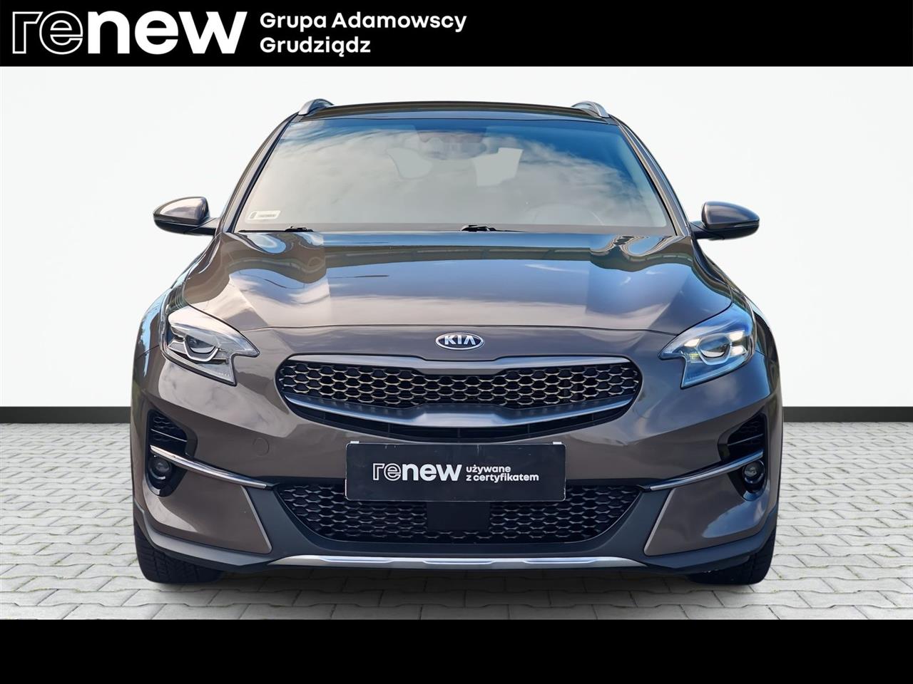 Kia XCEED XCeed 1.4 T-GDI L 2020
