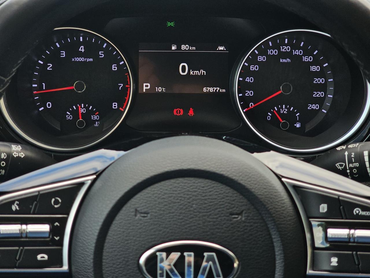 Kia XCEED XCeed 1.4 T-GDI L 2020