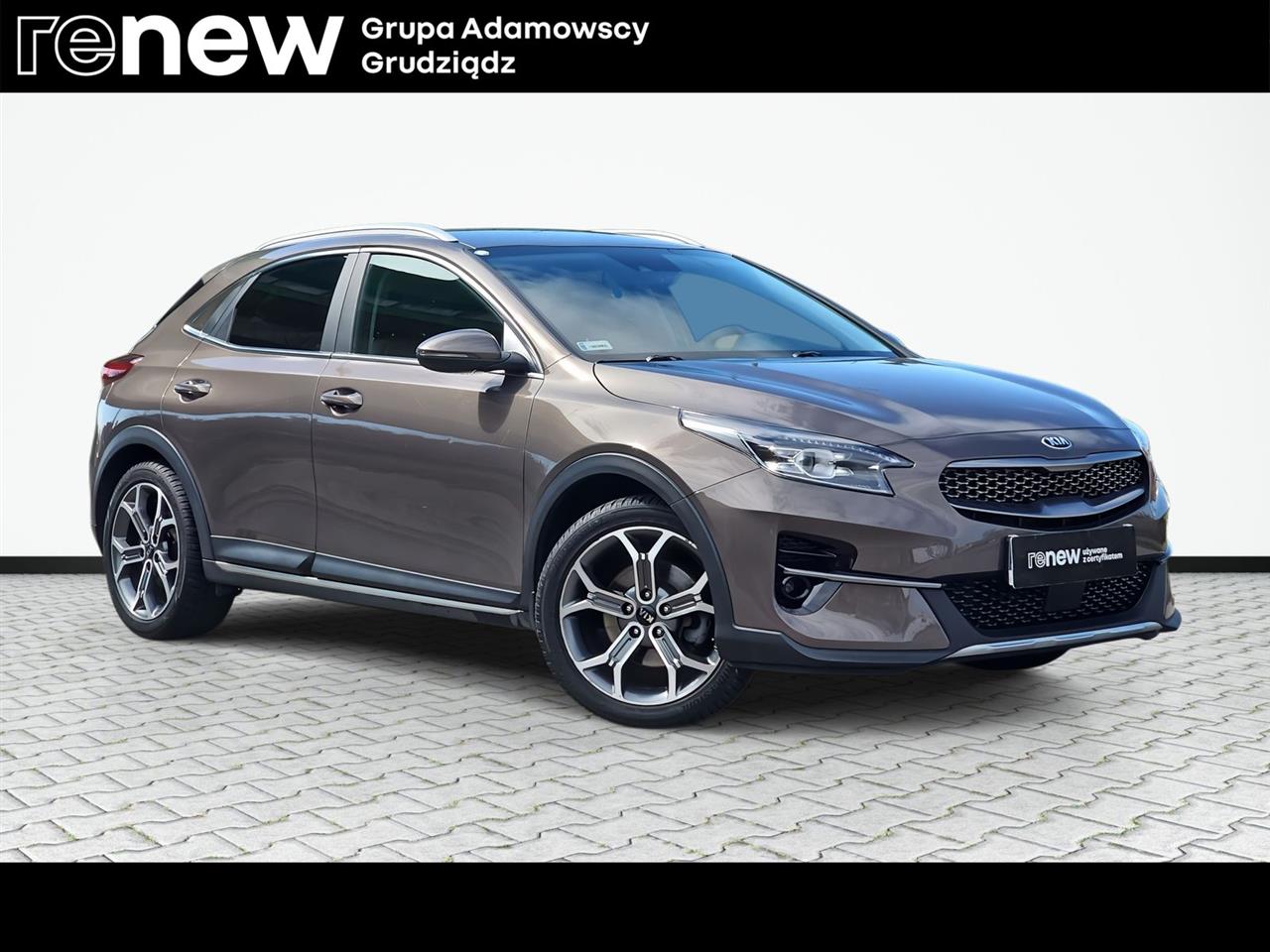 Kia XCEED XCeed 1.4 T-GDI L 2020