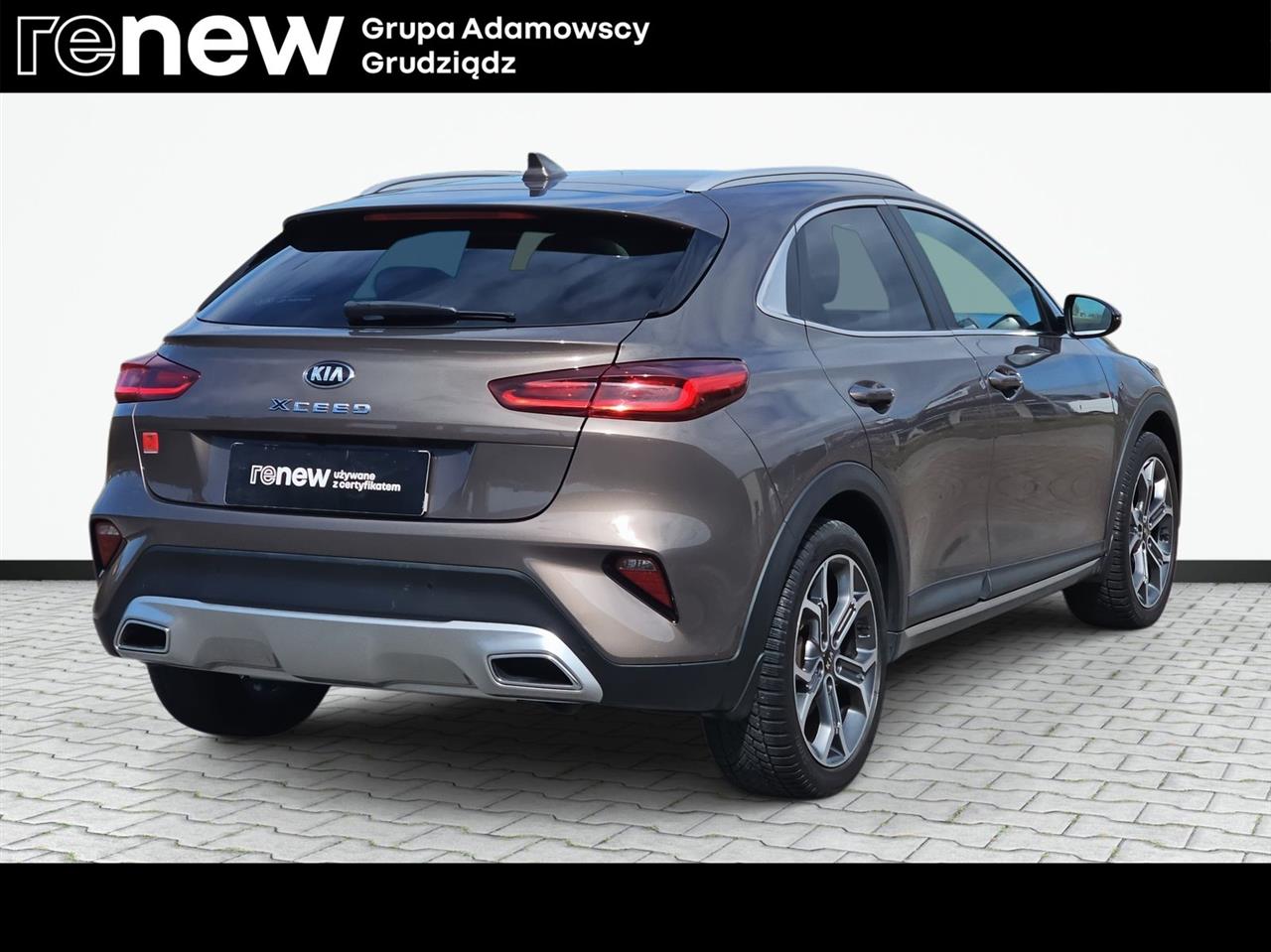 Kia XCEED XCeed 1.4 T-GDI L 2020