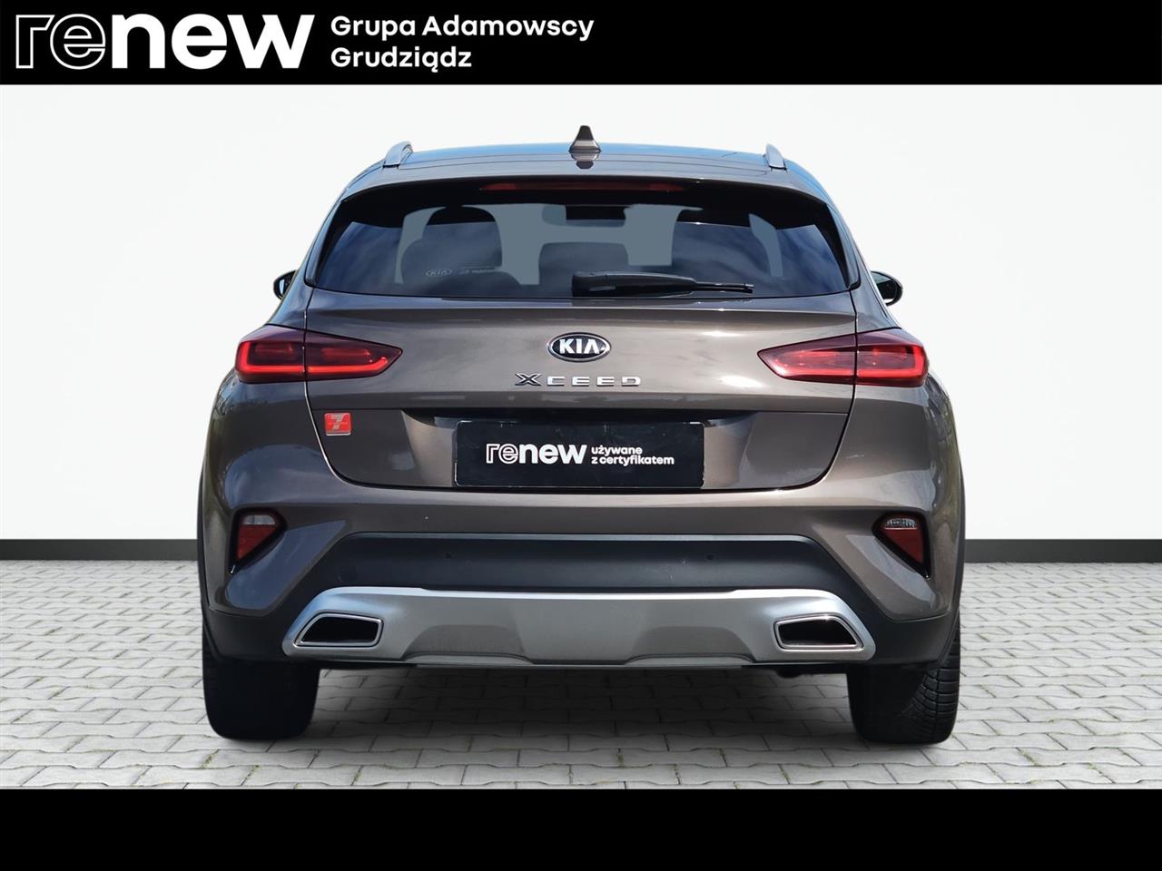 Kia XCEED XCeed 1.4 T-GDI L 2020