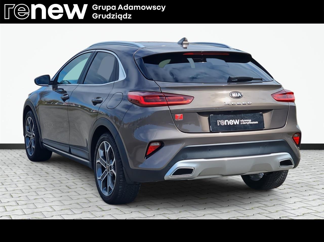 Kia XCEED XCeed 1.4 T-GDI L 2020