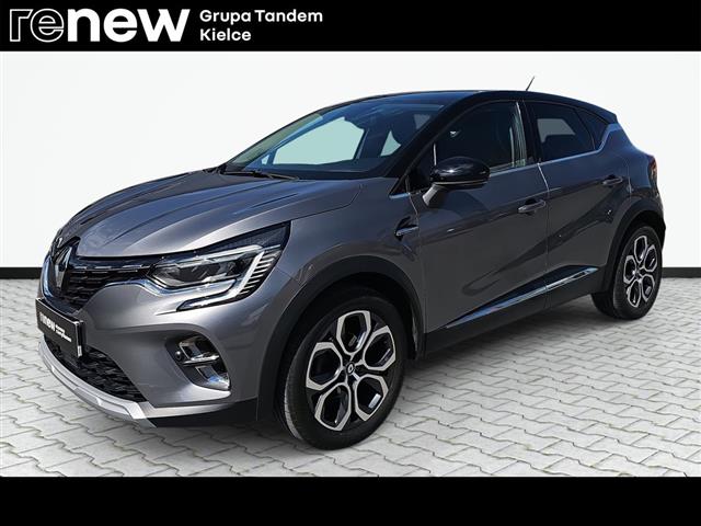 Renault CAPTUR Captur 1.3 TCe Intens EDC 2021