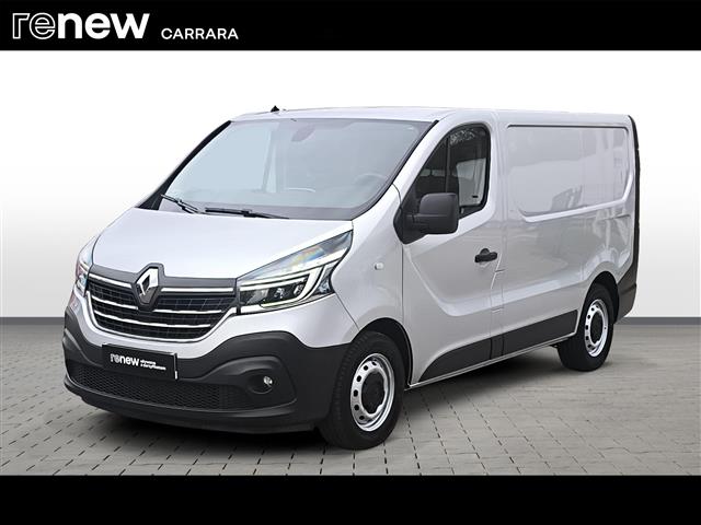 Renault TRAFIC Trafic 2.0 dCi L1H1 Pack Clim EDC 2021
