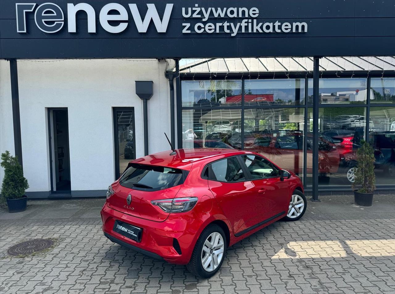 Renault CLIO Clio 1.0 TCe Evolution 2024