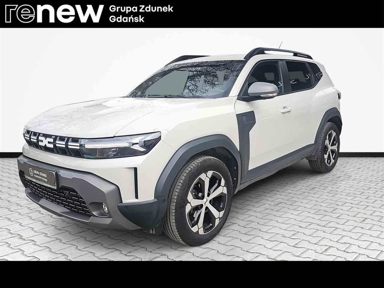 Dacia DUSTER Duster 1.2 TCe mHEV Journey 2025