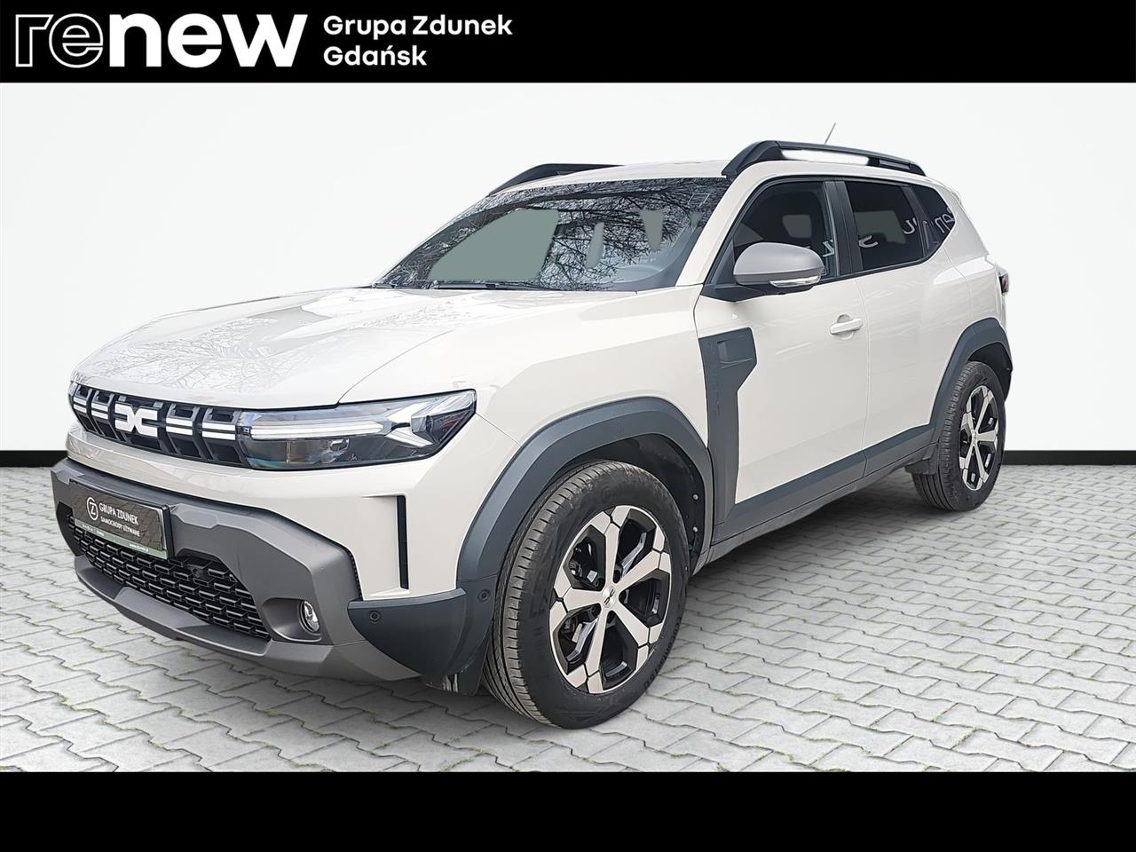 Dacia DUSTER Duster 1.2 TCe mHEV Journey 2025