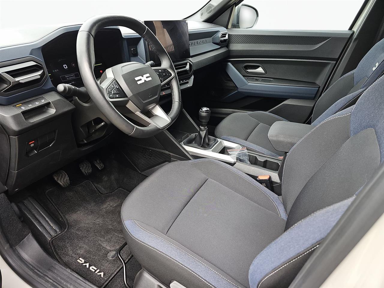 Dacia DUSTER Duster 1.2 TCe mHEV Journey 2025