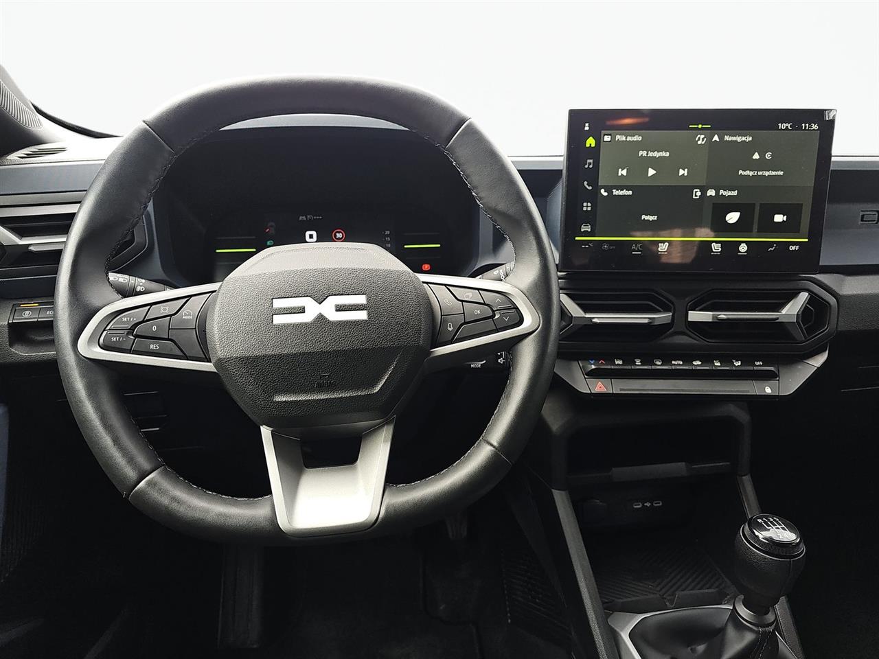 Dacia DUSTER Duster 1.2 TCe mHEV Journey 2025