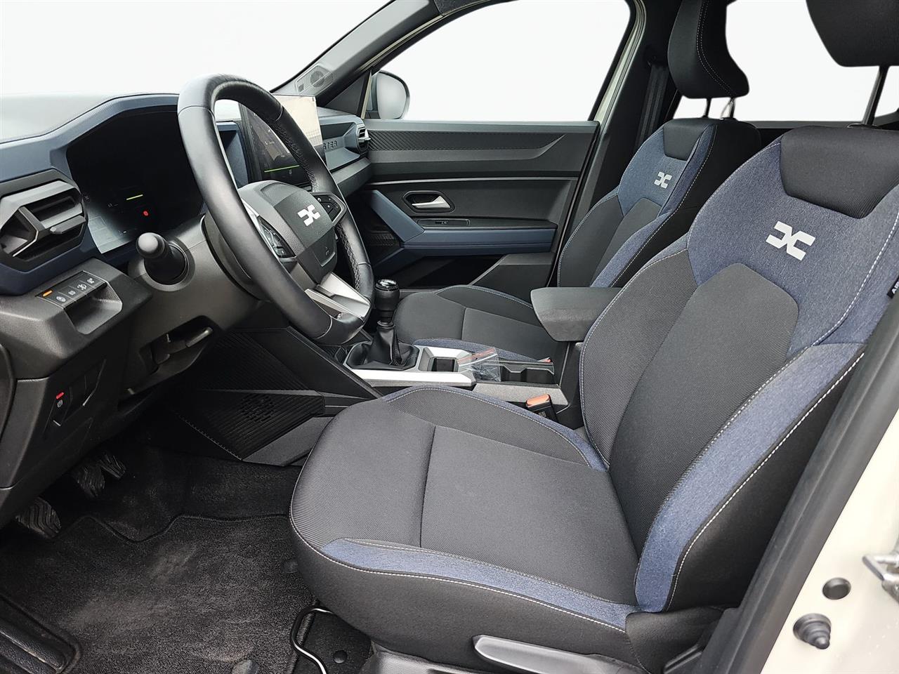 Dacia DUSTER Duster 1.2 TCe mHEV Journey 2025