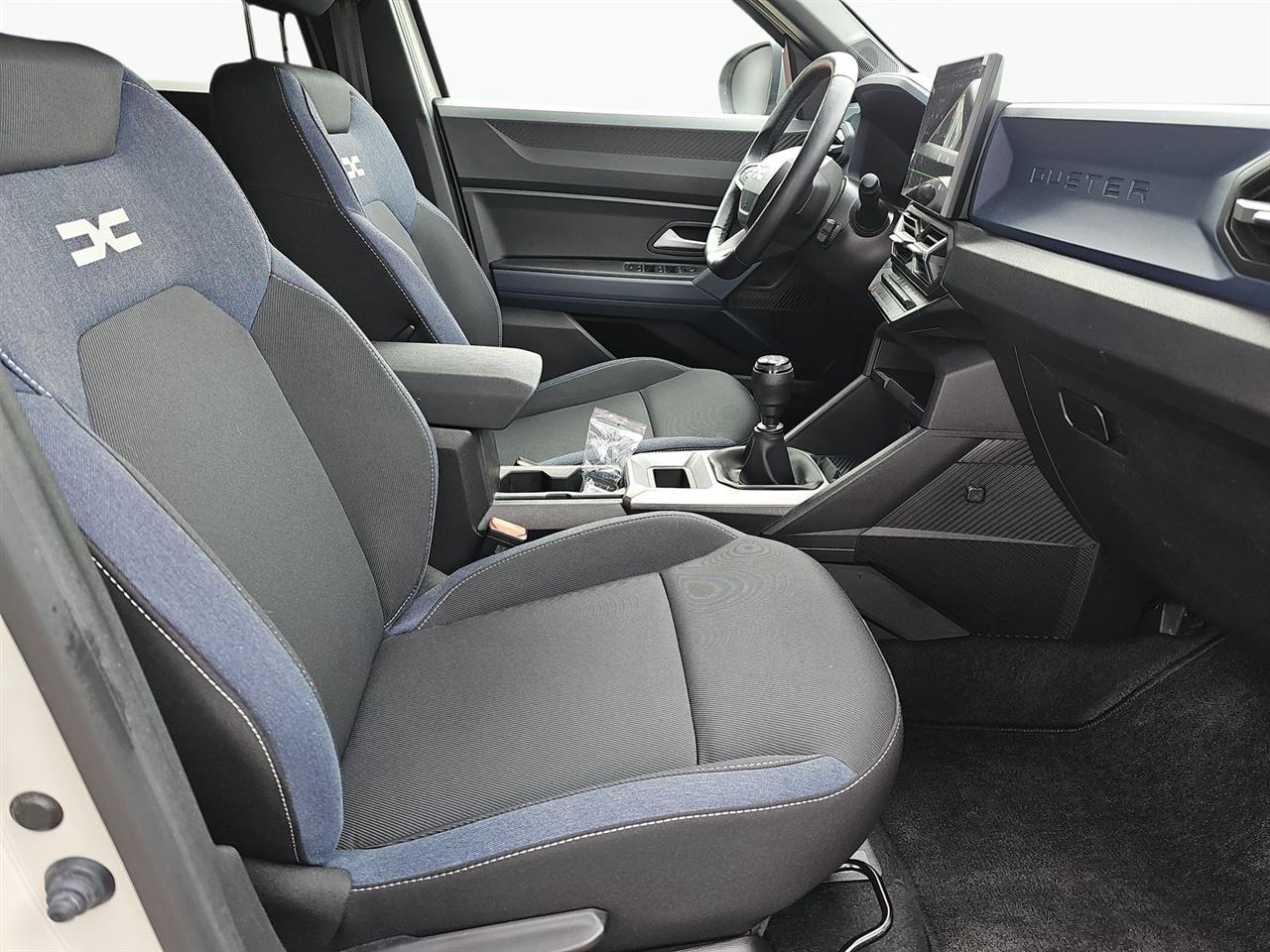Dacia DUSTER Duster 1.2 TCe mHEV Journey 2025