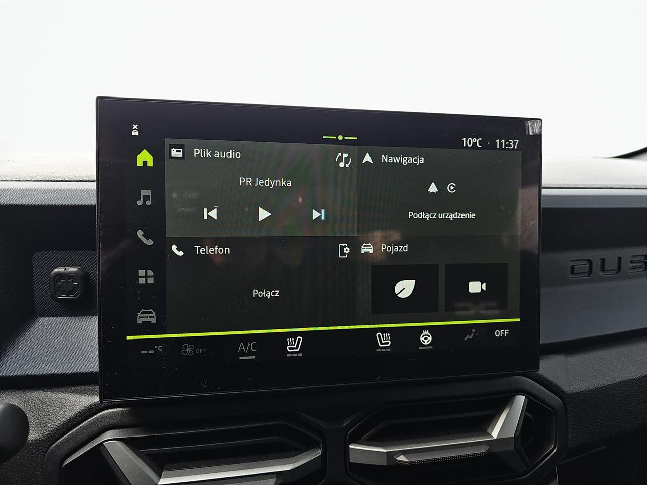 Dacia DUSTER Duster 1.2 TCe mHEV Journey 2025