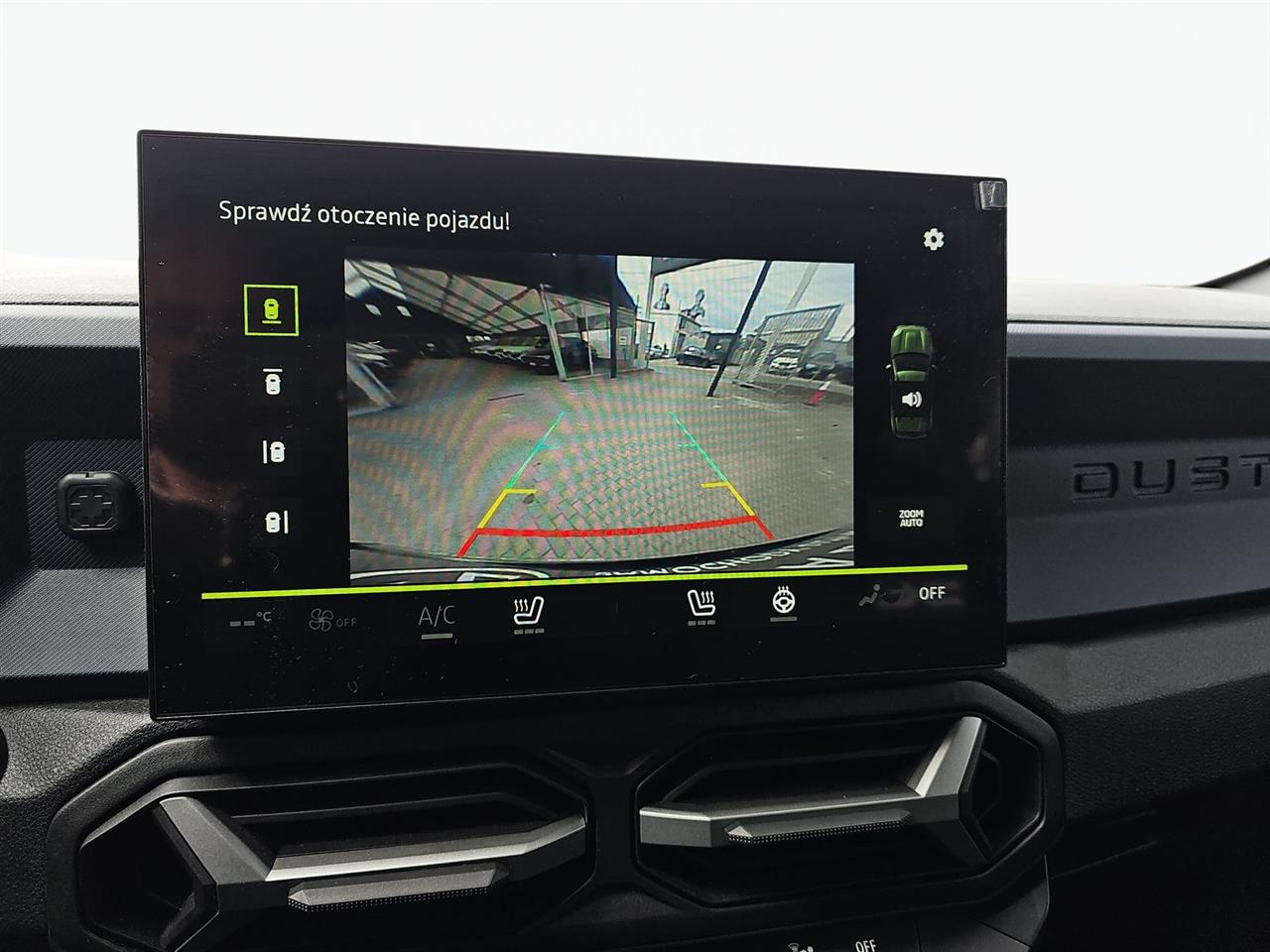 Dacia DUSTER Duster 1.2 TCe mHEV Journey 2025