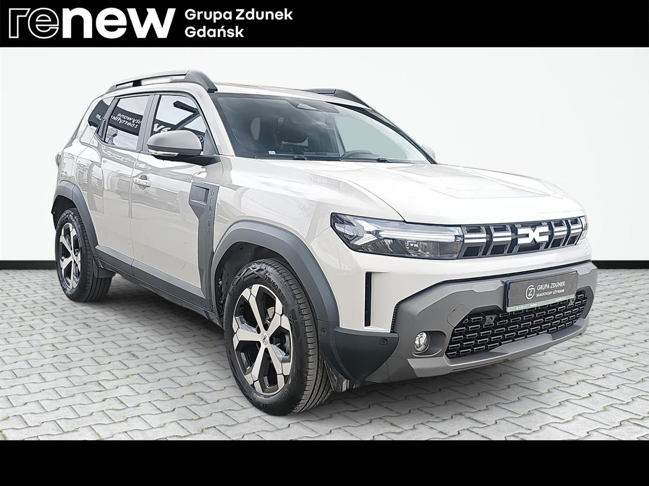 Dacia DUSTER Duster 1.2 TCe mHEV Journey 2025