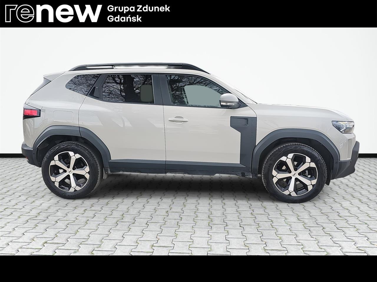 Dacia DUSTER Duster 1.2 TCe mHEV Journey 2025