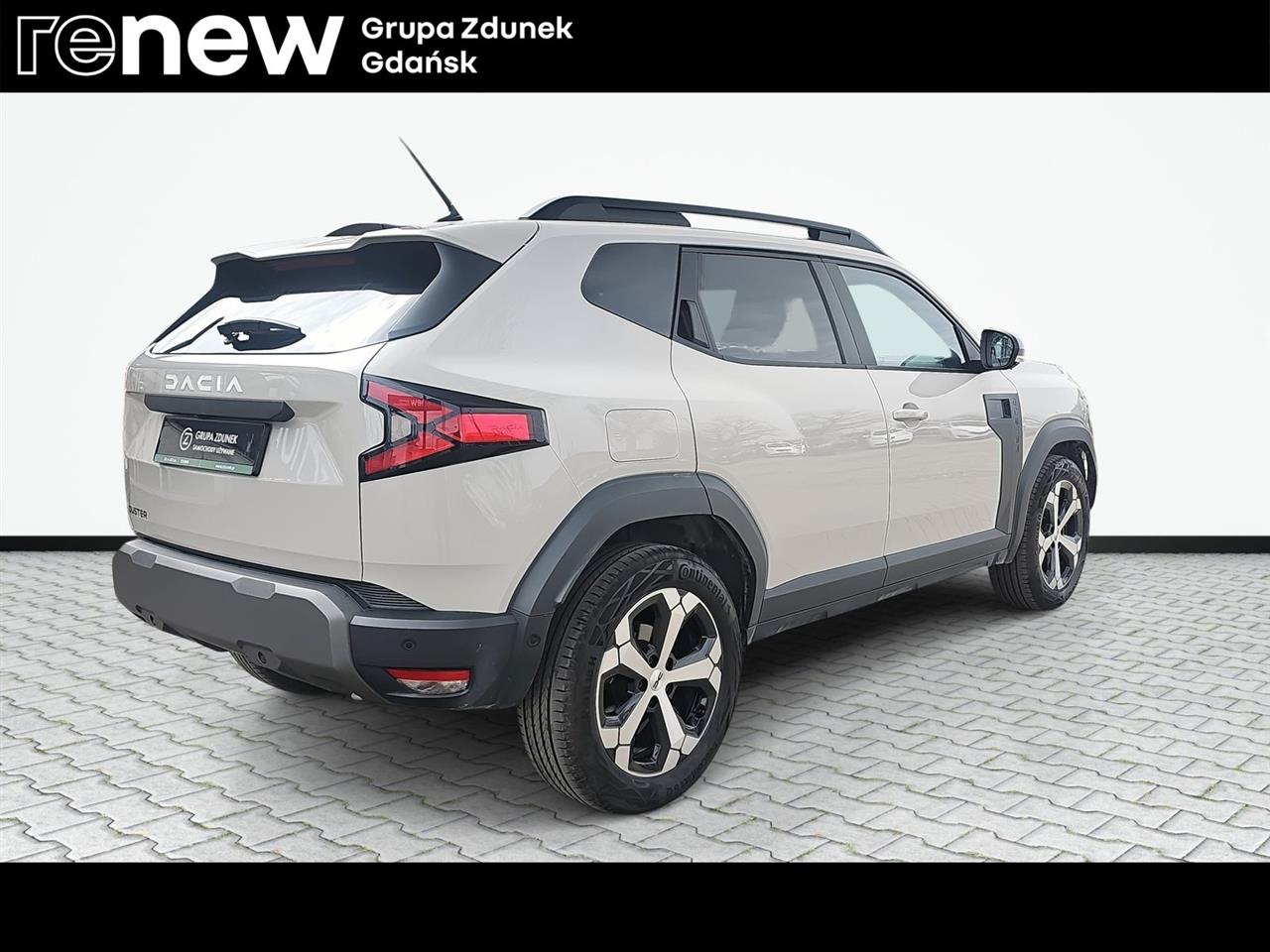 Dacia DUSTER Duster 1.2 TCe mHEV Journey 2025