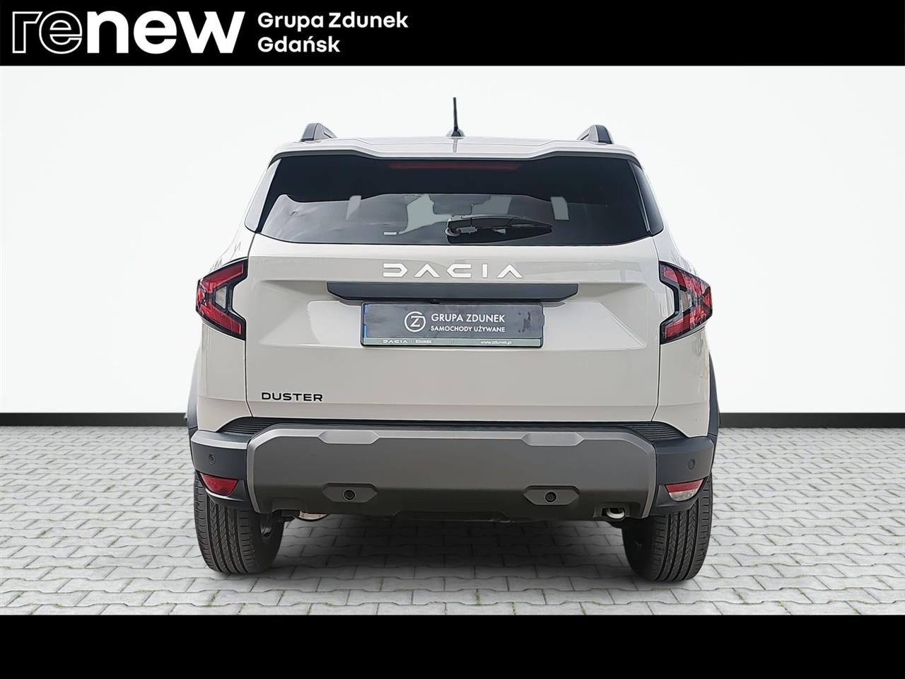 Dacia DUSTER Duster 1.2 TCe mHEV Journey 2025