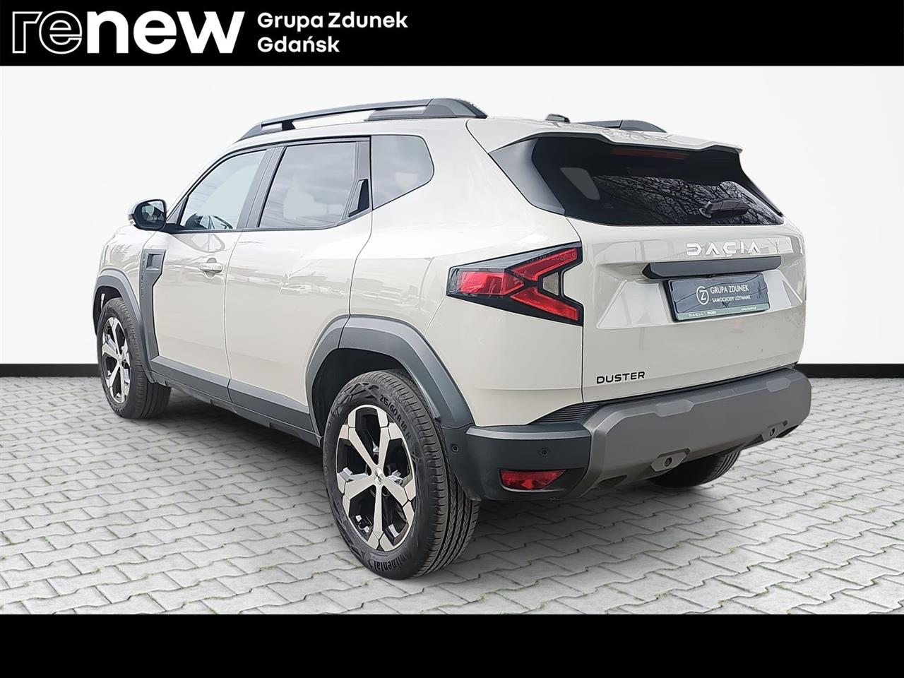 Dacia DUSTER Duster 1.2 TCe mHEV Journey 2025