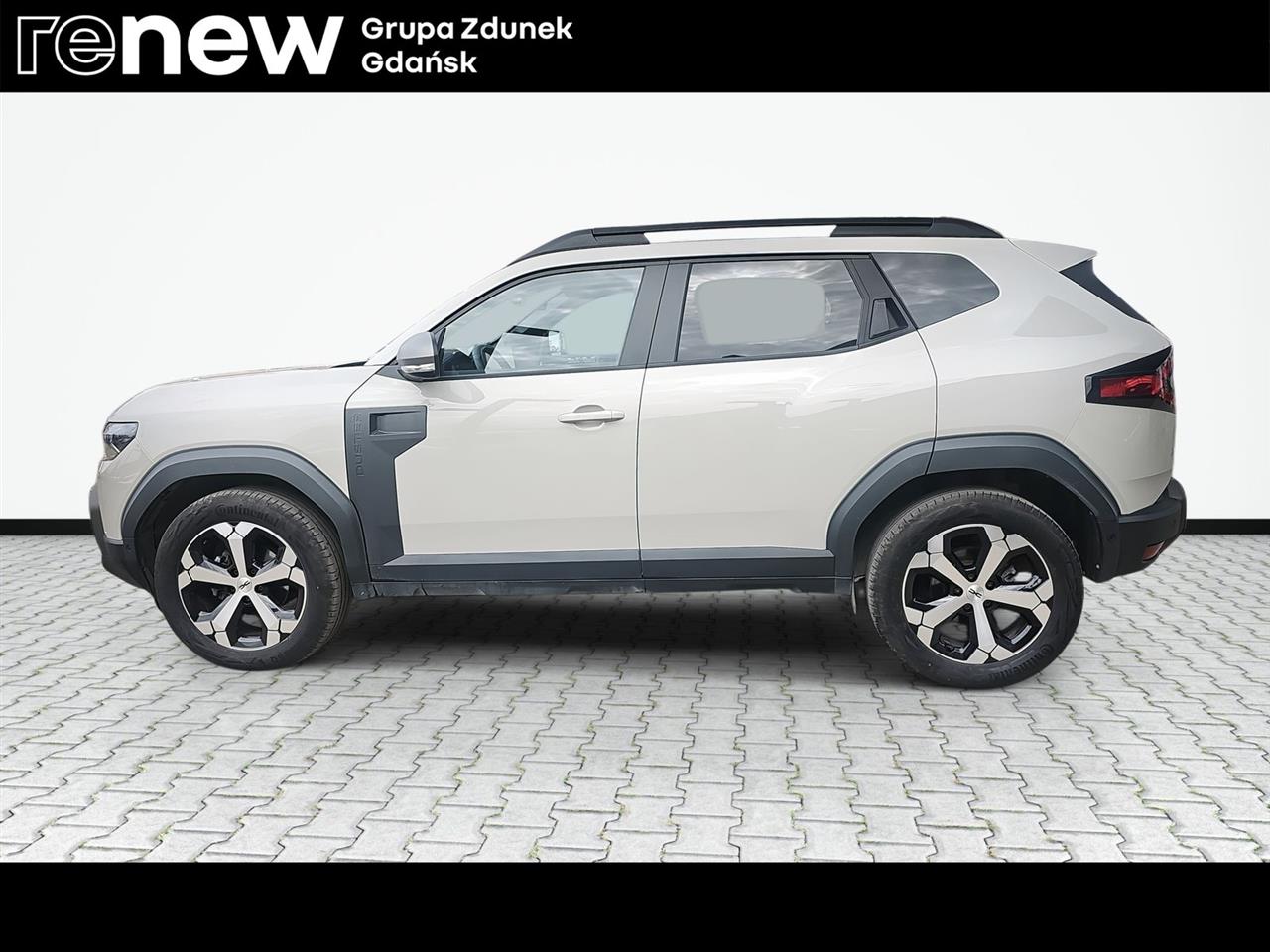 Dacia DUSTER Duster 1.2 TCe mHEV Journey 2025