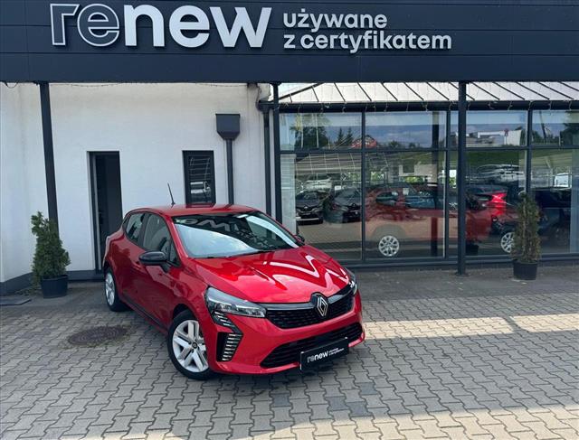 Renault CLIO Clio 1.0 TCe Evolution 2024