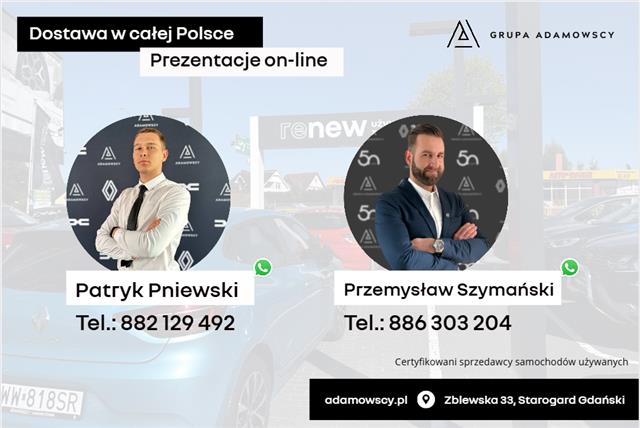 Renault TALISMAN Talisman 2.0 Blue dCi Intens EDC 2020