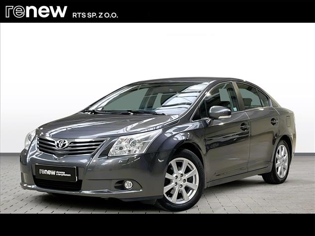 Toyota AVENSIS Avensis 2.0 Sol plus MS 2010