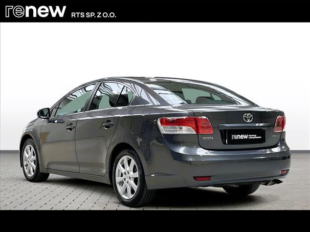Toyota AVENSIS Avensis 2.0 Sol plus MS 2010