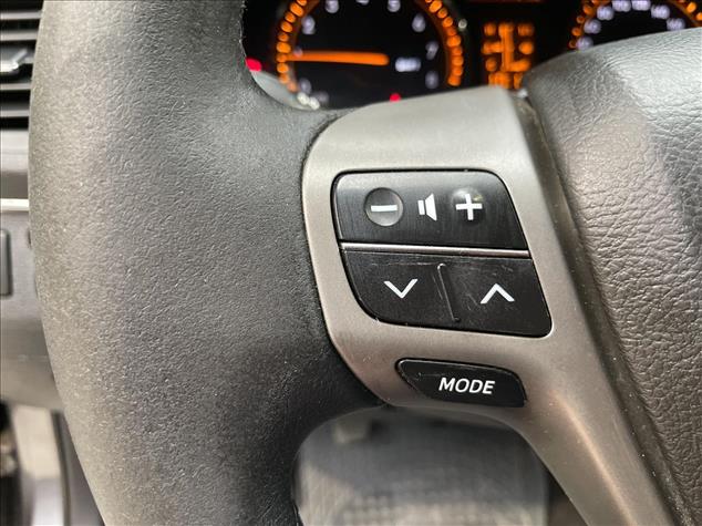 Toyota AVENSIS Avensis 2.0 Sol plus MS 2010