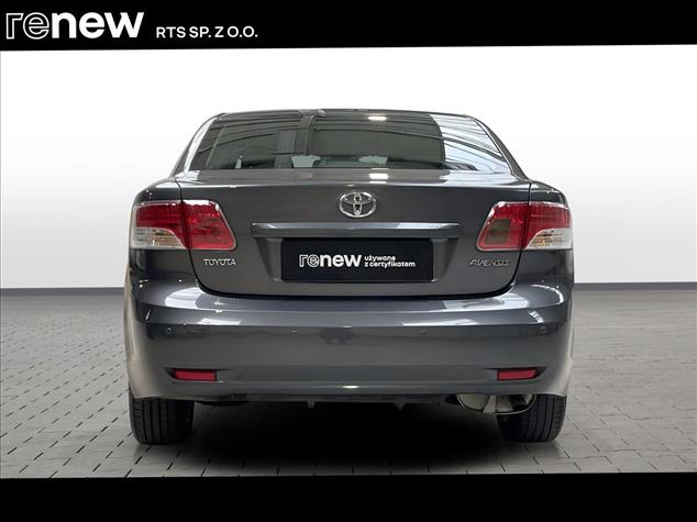 Toyota AVENSIS Avensis 2.0 Sol plus MS 2010