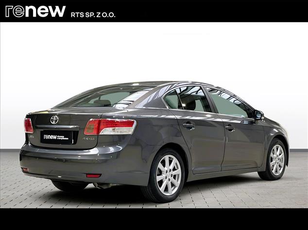 Toyota AVENSIS Avensis 2.0 Sol plus MS 2010