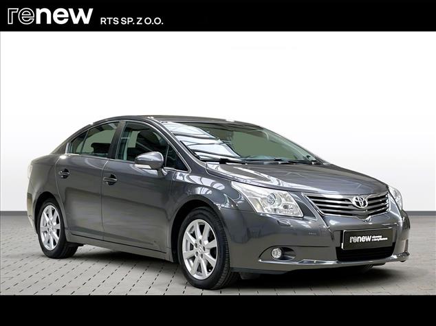 Toyota AVENSIS Avensis 2.0 Sol plus MS 2010