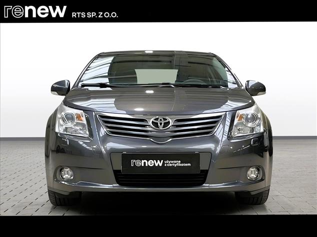 Toyota AVENSIS Avensis 2.0 Sol plus MS 2010