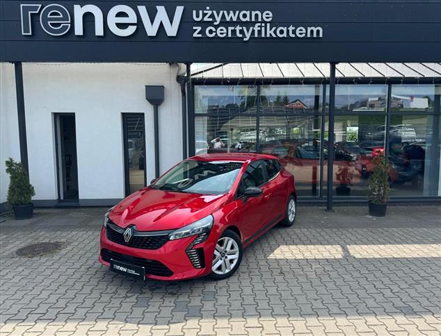 Renault CLIO Clio 1.0 TCe Evolution 2024