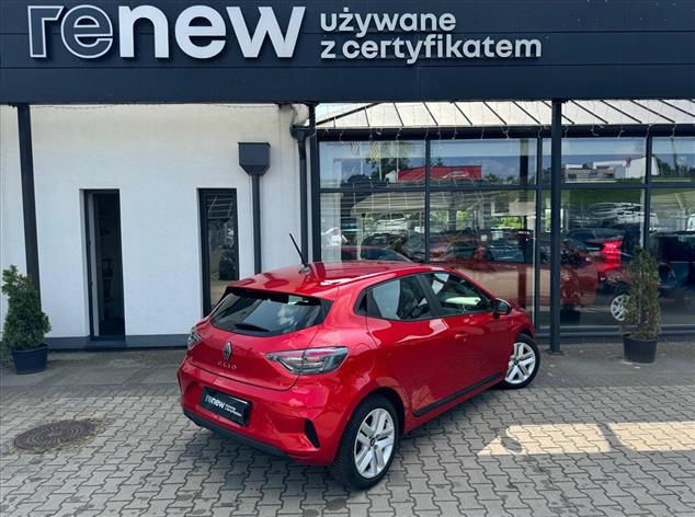 Renault CLIO Clio 1.0 TCe Evolution 2024
