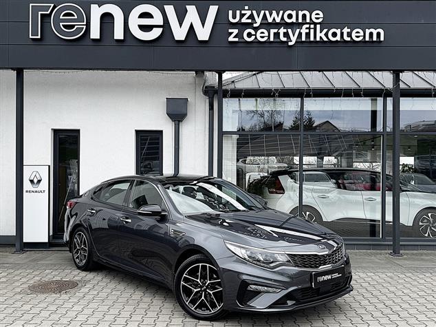 Kia OPTIMA Optima 1.6 CRDI SCR GT Line DCT 2018