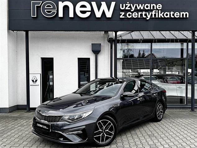 Kia OPTIMA Optima 1.6 CRDI SCR GT Line DCT 2018